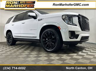 Used 2023 GMC Yukon Denali AWD/4WD 360° Tour
