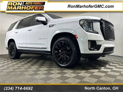 Used 2023 GMC Yukon Denali