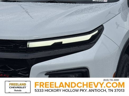 New 2026 Chevrolet Traverse RS image 8