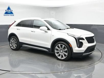 Used 2019 Cadillac XT4 Premium Luxury