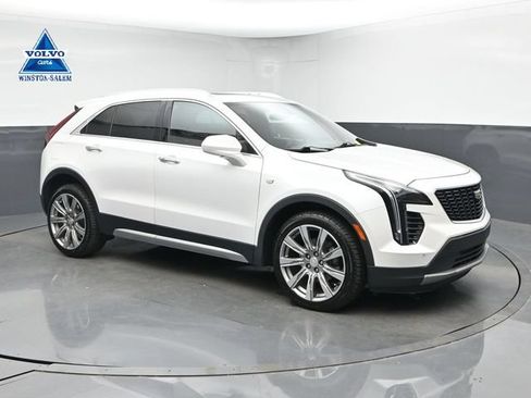 Used 2019 Cadillac XT4 Premium Luxury AWD/4WD image 1