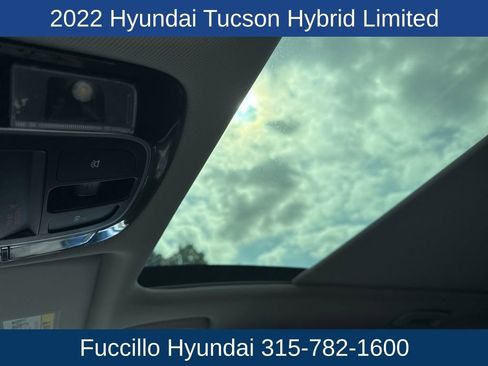 Used 2022 Hyundai Tucson Limited image 26