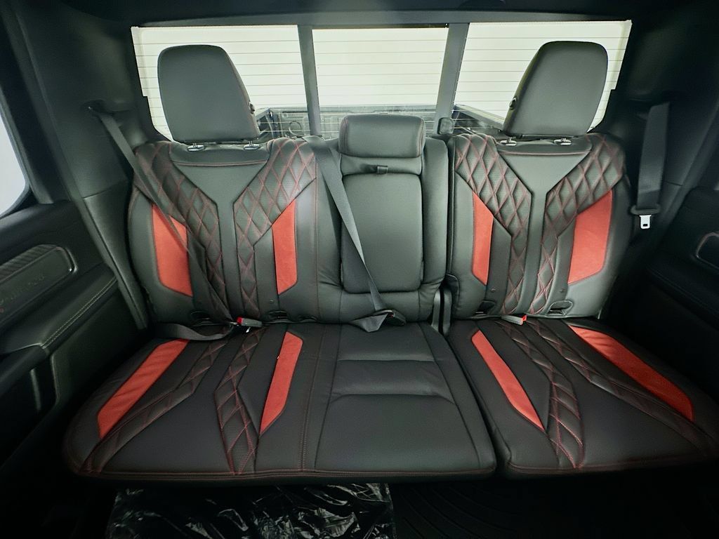 New 2026 RAM 1500 Big Horn AWD/4WD image 10