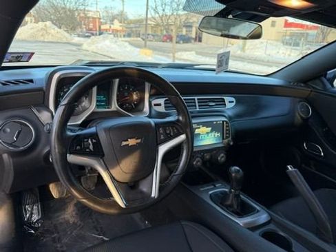Used 2015 Chevrolet Camaro LT image 22