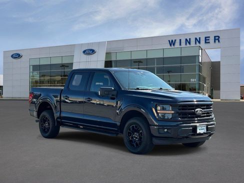 Used 2024 Ford F150 XLT w/ Equipment Group 302A MID AWD/4WD image 5