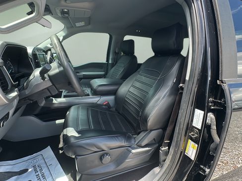 Used 2021 Ford F150 XLT AWD/4WD image 17