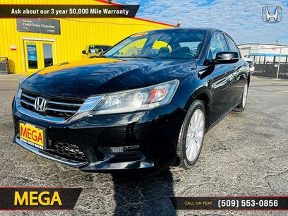 Used 2014 Honda Accord EX