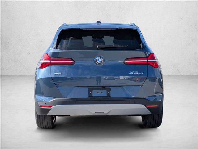 Certified 2026 BMW X3 xDrive30i w/ Premium Package AWD/4WD image 8