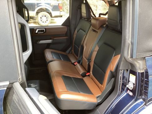 Used 2021 Ford Bronco Outer Banks image 36