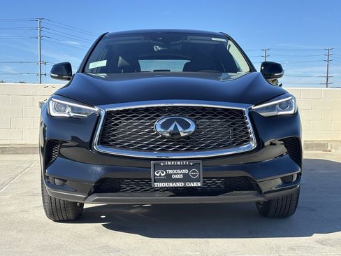 New 2025 INFINITI QX50 Pure image 6