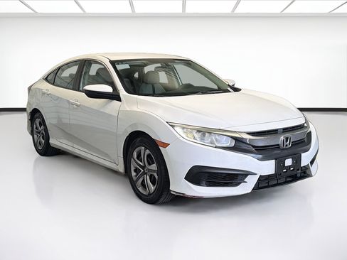 Used 2016 Honda Civic LX image 3