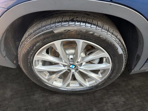 Used 2019 BMW X3 xDrive30i w/ Premium Package AWD/4WD image 41