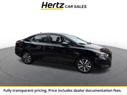 Used 2025 Nissan Versa SV