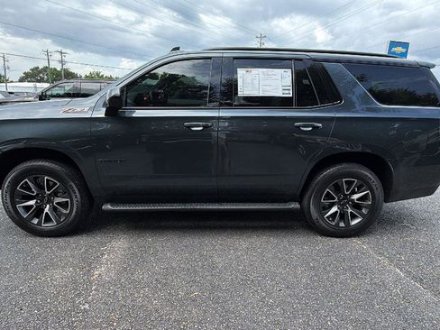 Used 2021 Chevrolet Tahoe Z71 w/ Rear Media and Nav Package AWD/4WD image 14