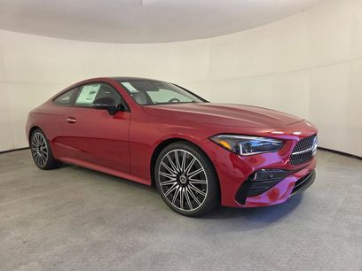 New 2026 Mercedes-Benz CLE 300 4MATIC Coupe