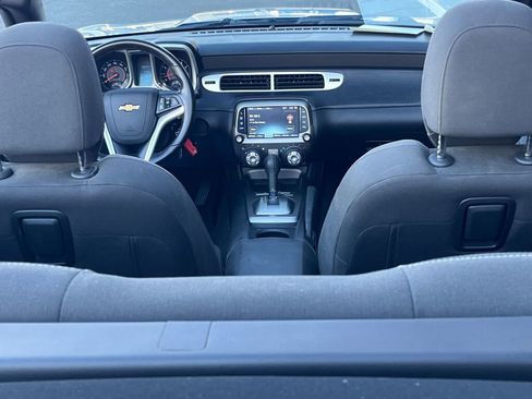 Used 2015 Chevrolet Camaro LT image 31