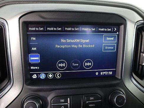 Used 2022 Chevrolet Silverado 1500 LT Trail Boss image 30