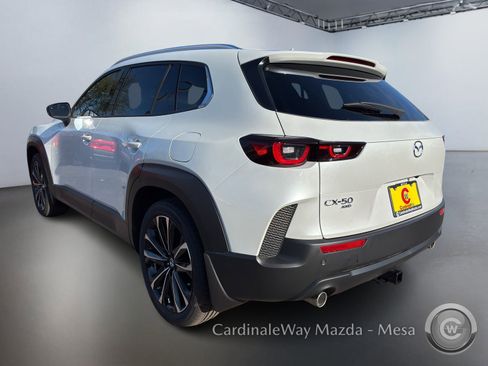 New 2026 MAZDA CX-50 AWD 2.5 S w/ Premium Package image 6
