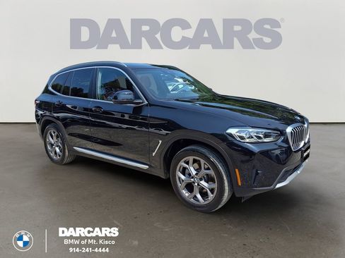 Used 2024 BMW X3 xDrive30i w/ Premium Package AWD/4WD image 1