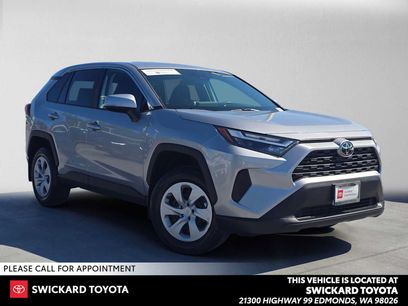 Certified 2025 Toyota RAV4 LE