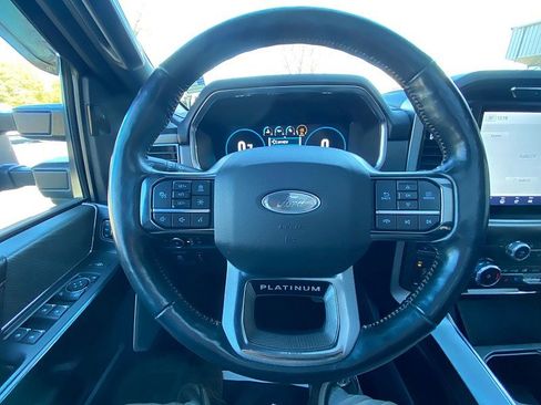 Certified 2022 Ford F150 Platinum w/ Equipment Group 701A High image 18