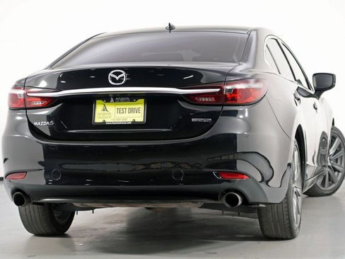 Used 2020 MAZDA MAZDA6 Grand Touring image 4