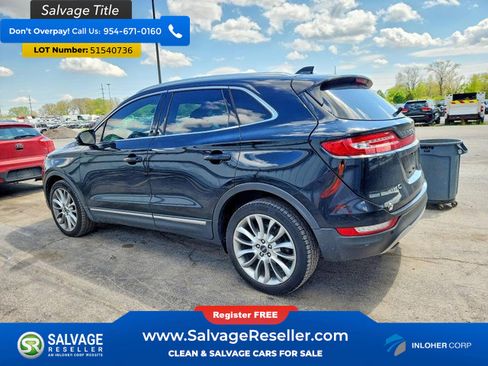 Used 2016 Lincoln MKC Reserve FWD image 3