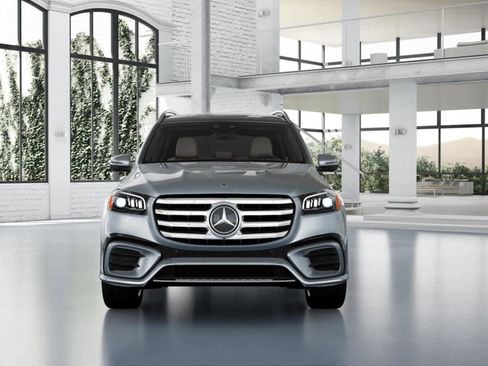 New 2026 Mercedes-Benz GLS 450 4MATIC image 7