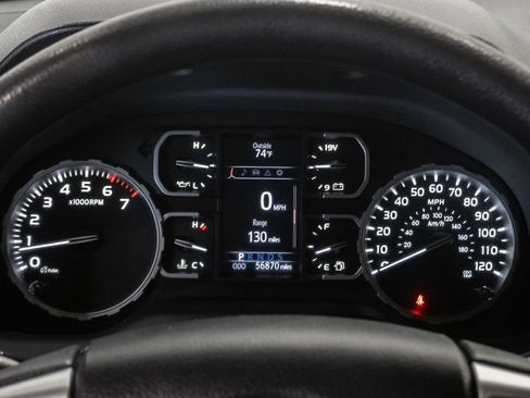Used 2019 Toyota Tundra SR5 w/ TRD Off Road Package AWD/4WD image 14