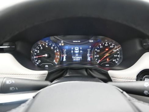 Used 2024 Jeep Compass Limited AWD/4WD image 19