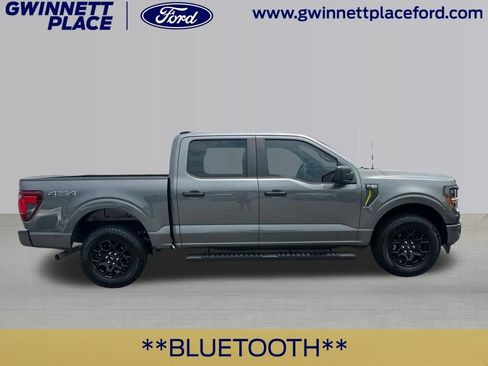 Certified 2025 Ford F150 STX AWD/4WD image 4