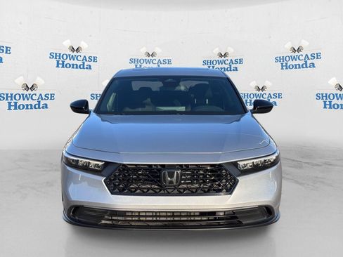 Certified 2024 Honda Accord Sport image 6