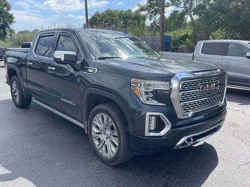 Certified 2021 GMC Sierra 1500 Denali w/ Denali Ultimate Package AWD/4WD image 2
