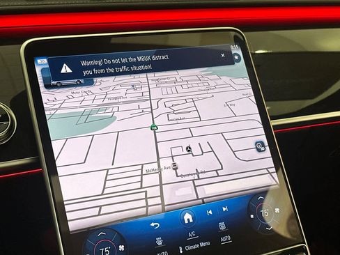 New 2025 Mercedes-Benz S 63 AMG S image 14