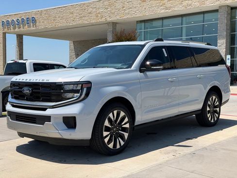 New 2026 Ford Expedition Max Platinum w/ Driver's Package AWD/4WD image 42