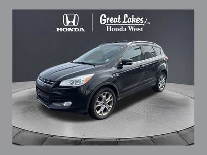 Used 2015 Ford Escape Titanium