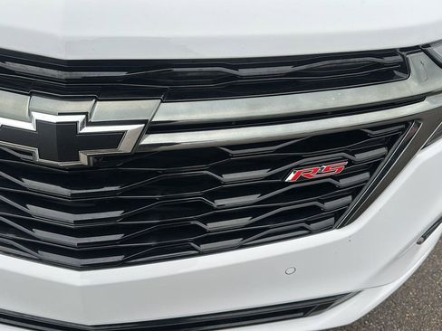 Certified 2022 Chevrolet Equinox RS image 14