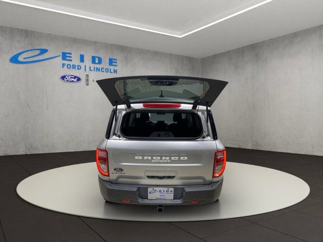 Certified 2022 Ford Bronco Sport Big Bend AWD/4WD image 24