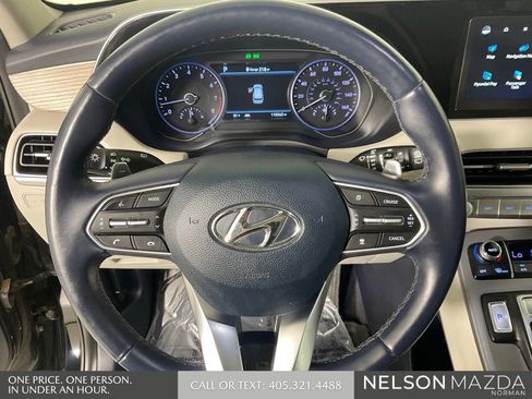 Used 2022 Hyundai Palisade SEL w/ Premium Package FWD image 48