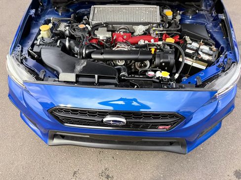 Used 2019 Subaru WRX STI Limited w/ Popular Package #1 AWD/4WD image 40