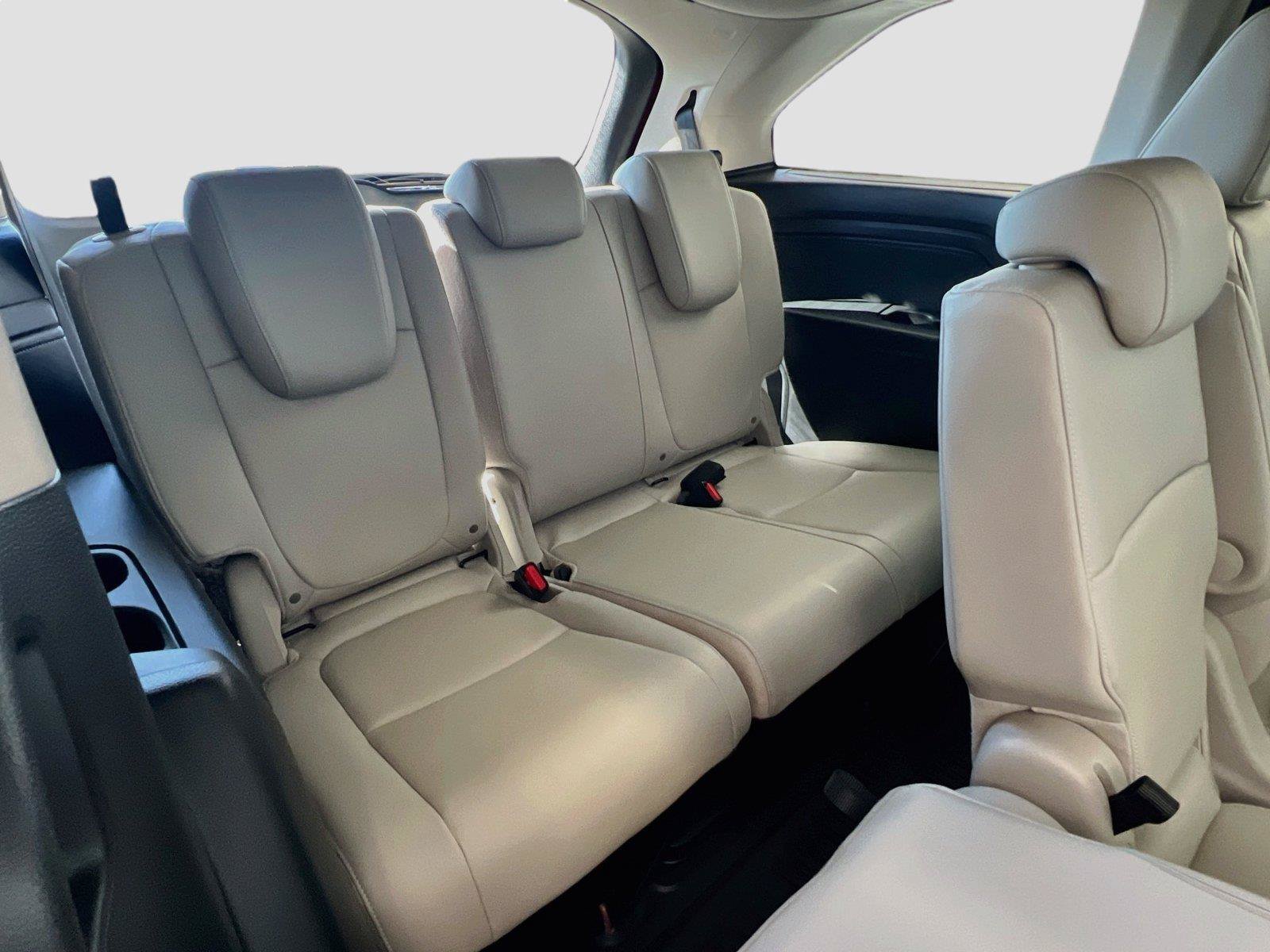 New 2027 Honda Odyssey EX-L image 27