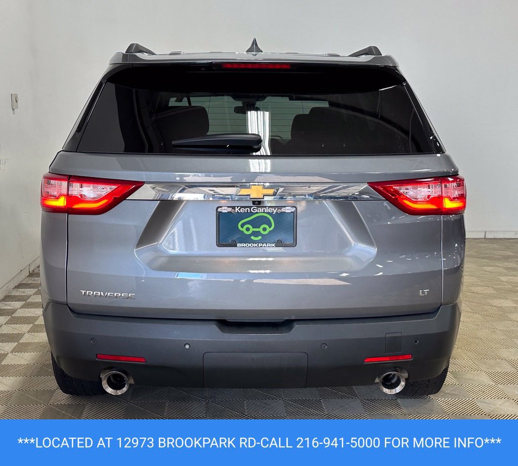 Used 2021 Chevrolet Traverse LT FWD image 6