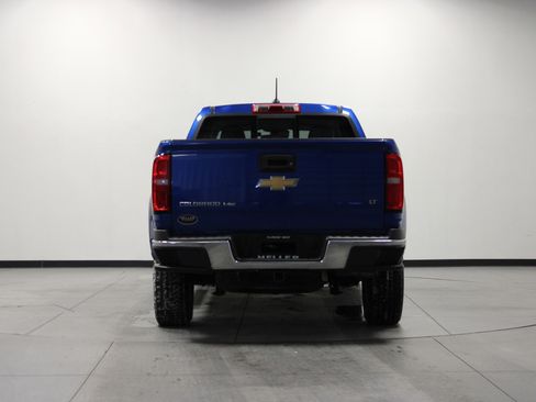Used 2018 Chevrolet Colorado LT w/ Luxury Package, Chrome image 5