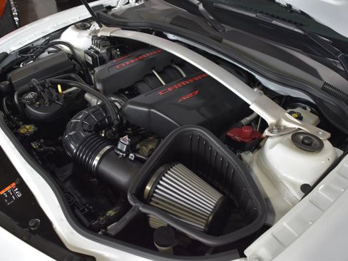 Used 2014 Chevrolet Camaro Z/28 RWD image 21