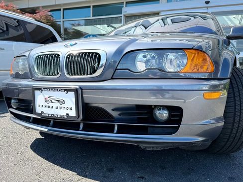 Used 2001 BMW 325Ci Convertible RWD image 47