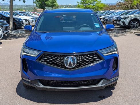 Used 2023 Acura RDX A-Spec image 9