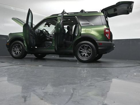 Certified 2023 Ford Bronco Sport Big Bend w/ Convenience Package AWD/4WD image 58