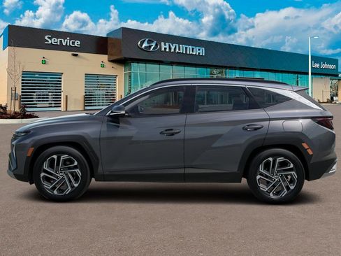 New 2026 Hyundai Tucson Limited AWD/4WD image 3