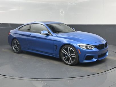 Used 2016 BMW 435i Coupe