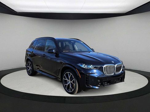 Used 2026 BMW X5 xDrive50e w/ M Sport Package AWD/4WD image 2